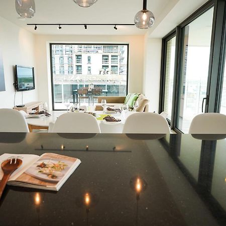 Huswell - Beautiful Apartment With Communal Pool And Gym Ostende Exteriér fotografie