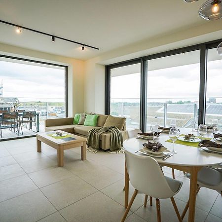 Huswell - Beautiful Apartment With Communal Pool And Gym Ostende Exteriér fotografie