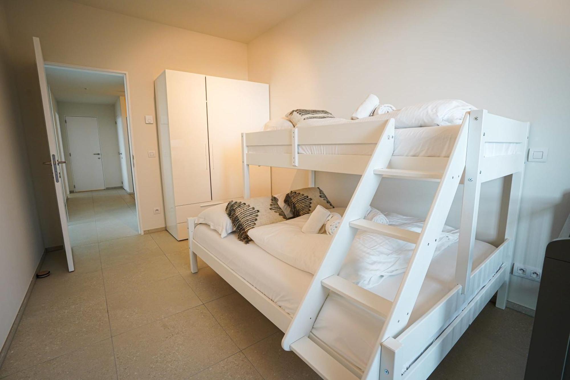 Huswell - Beautiful Apartment With Communal Pool And Gym Ostende Exteriér fotografie