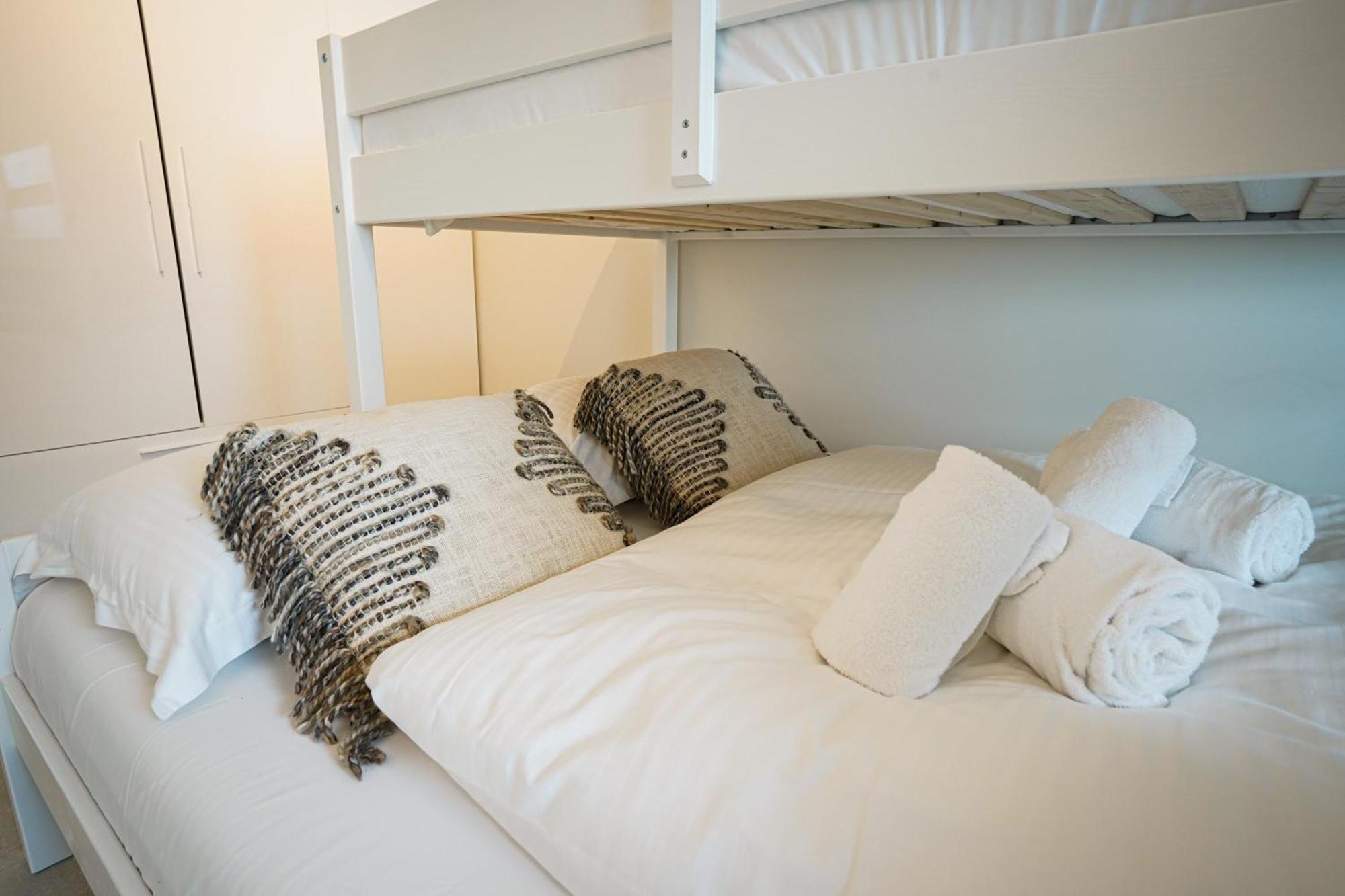 Huswell - Beautiful Apartment With Communal Pool And Gym Ostende Exteriér fotografie