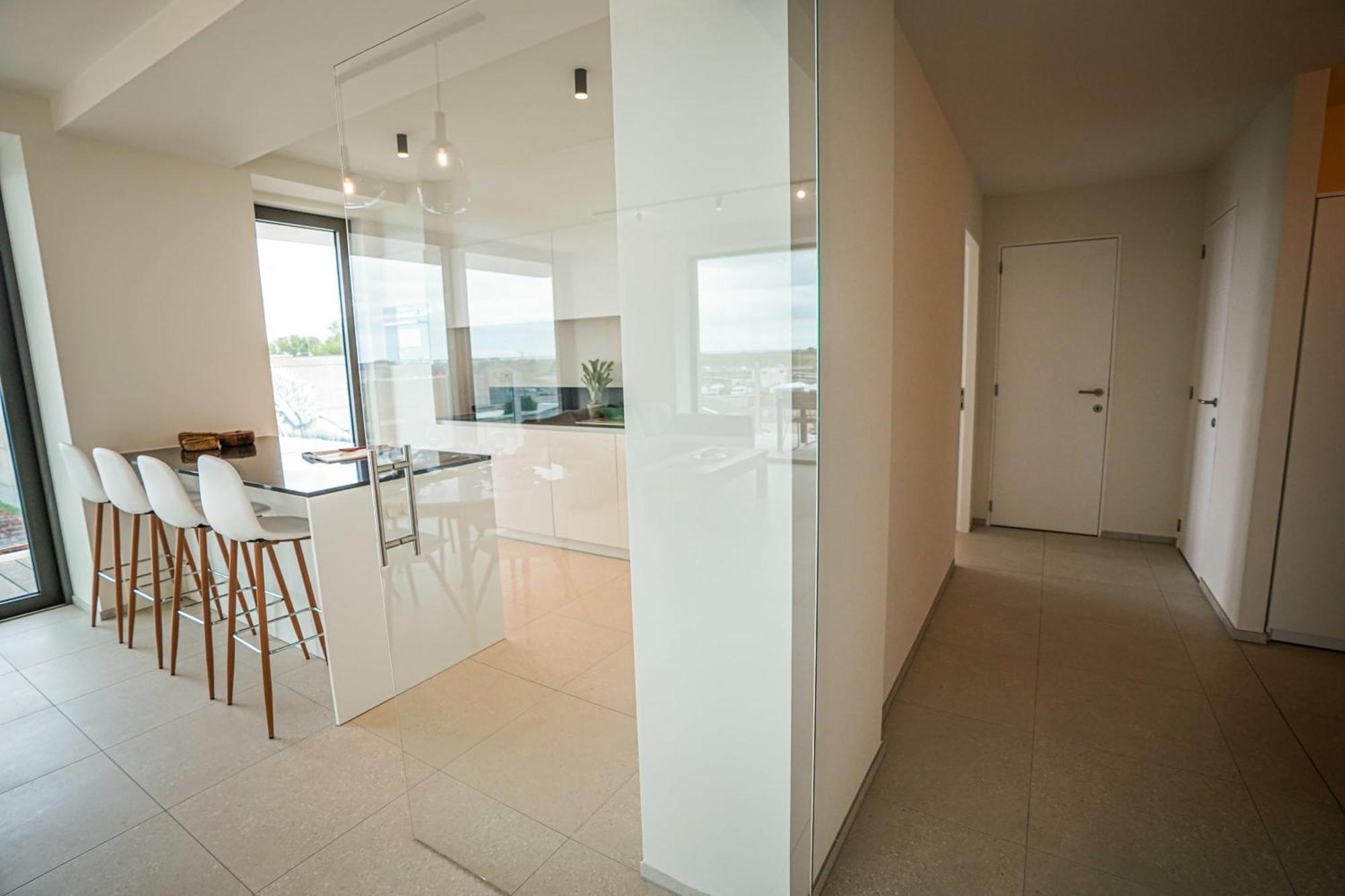 Huswell - Beautiful Apartment With Communal Pool And Gym Ostende Exteriér fotografie