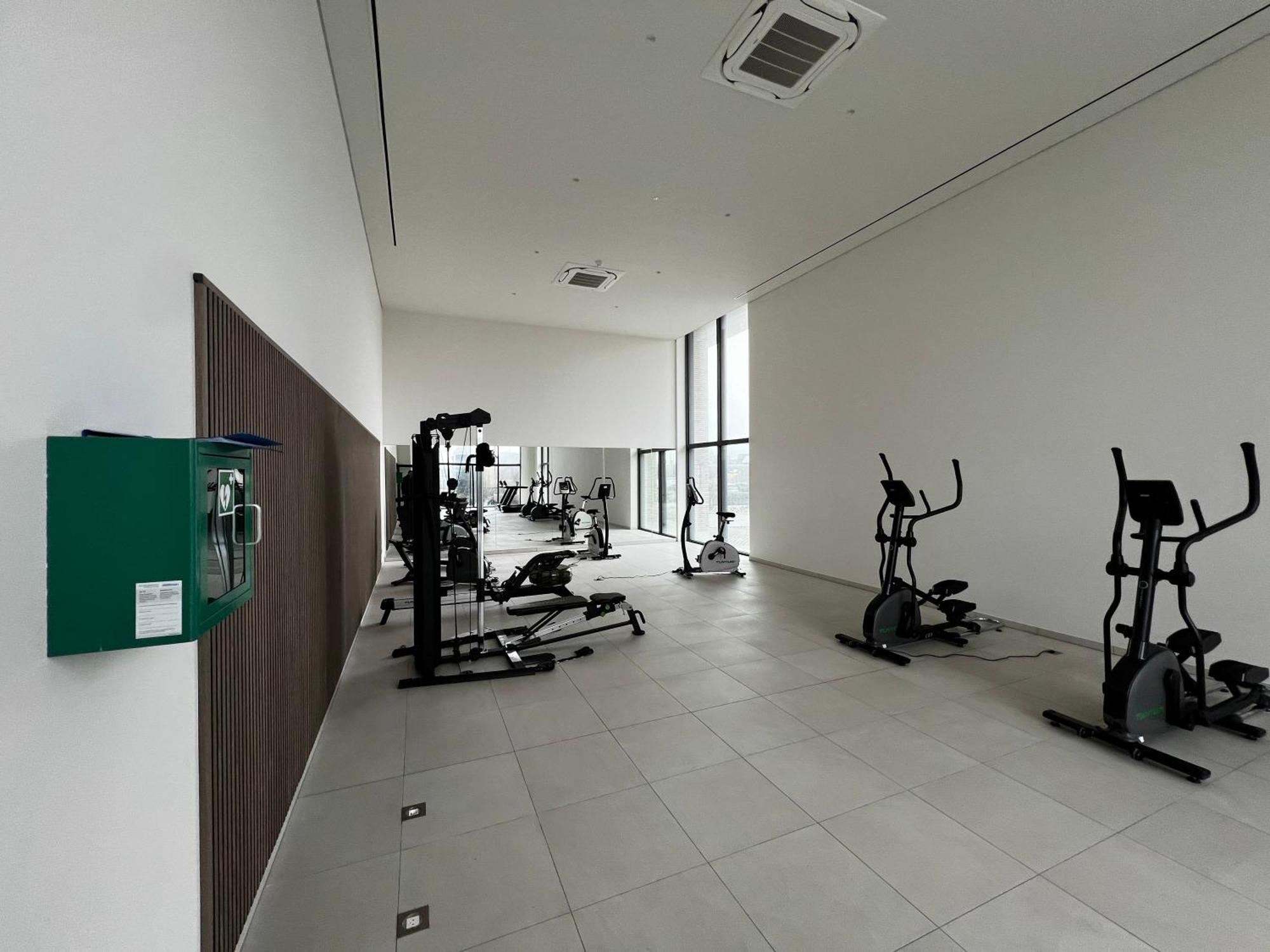 Huswell - Beautiful Apartment With Communal Pool And Gym Ostende Exteriér fotografie